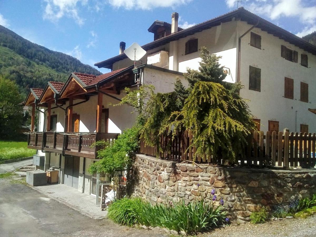 Casa Vacanze Apartment Коголо Екстериор снимка